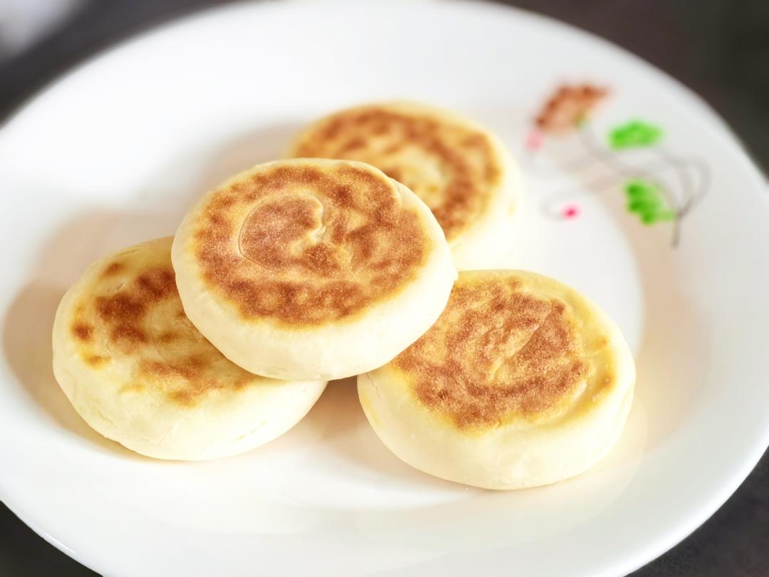 和老陕北学做 肉夹馍 - 孜然羊肉夹馍 （虎背钢圈菊花心）