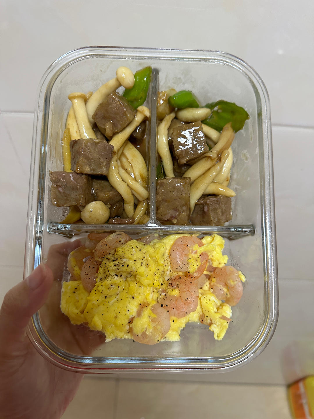 滑蛋虾仁（不是炒蛋）