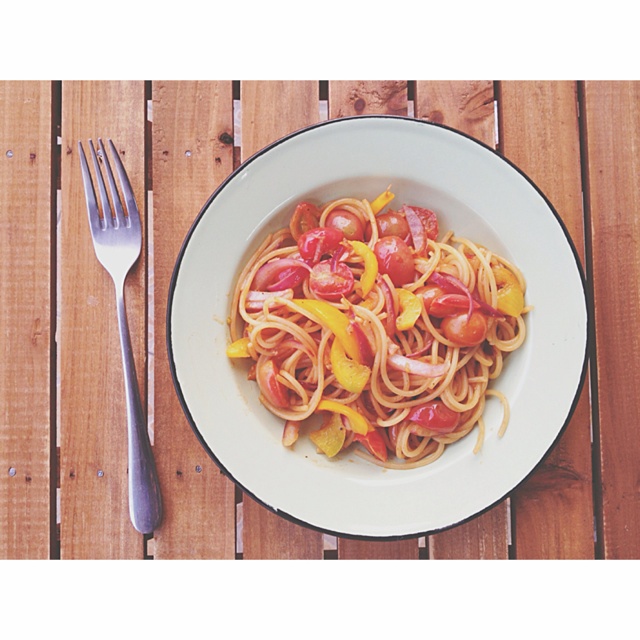 拿波里意大利面