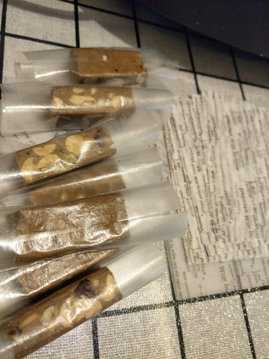 《Tinrry+》牛轧糖（棉花糖版）（简单好吃、送礼必备）