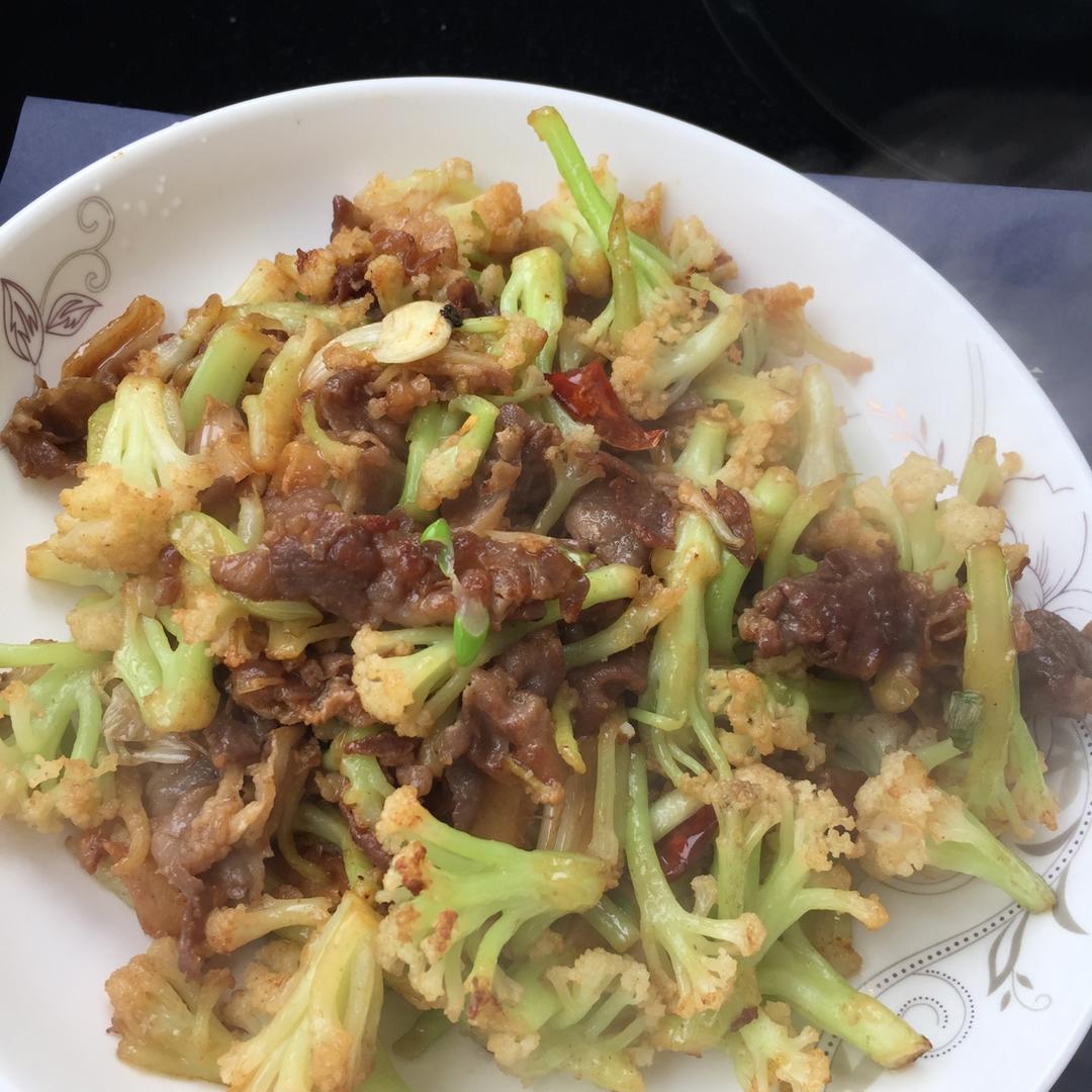 干煸菜花