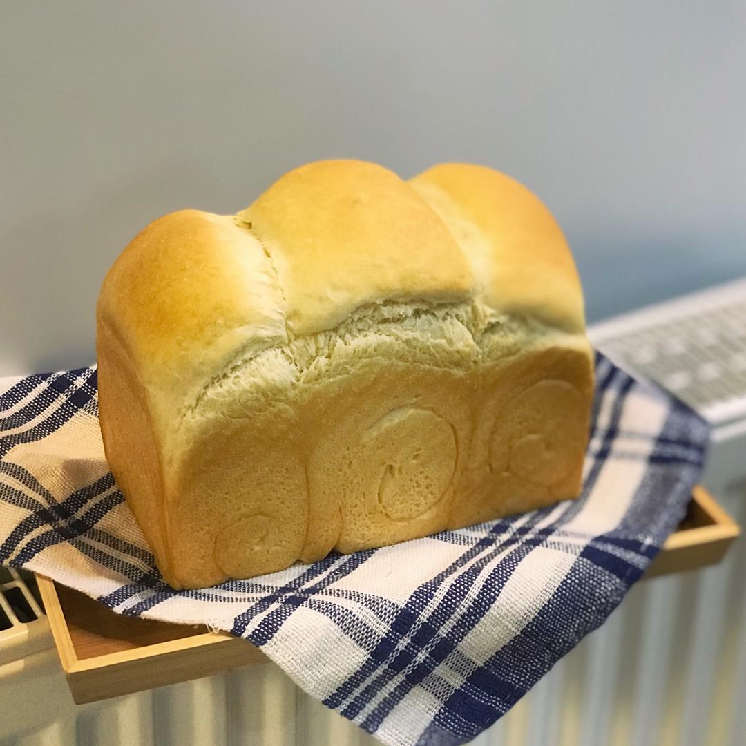 酸奶奶油吐司
