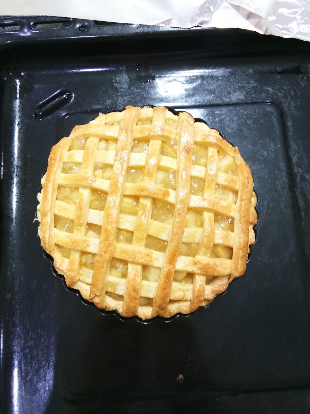 苹果派