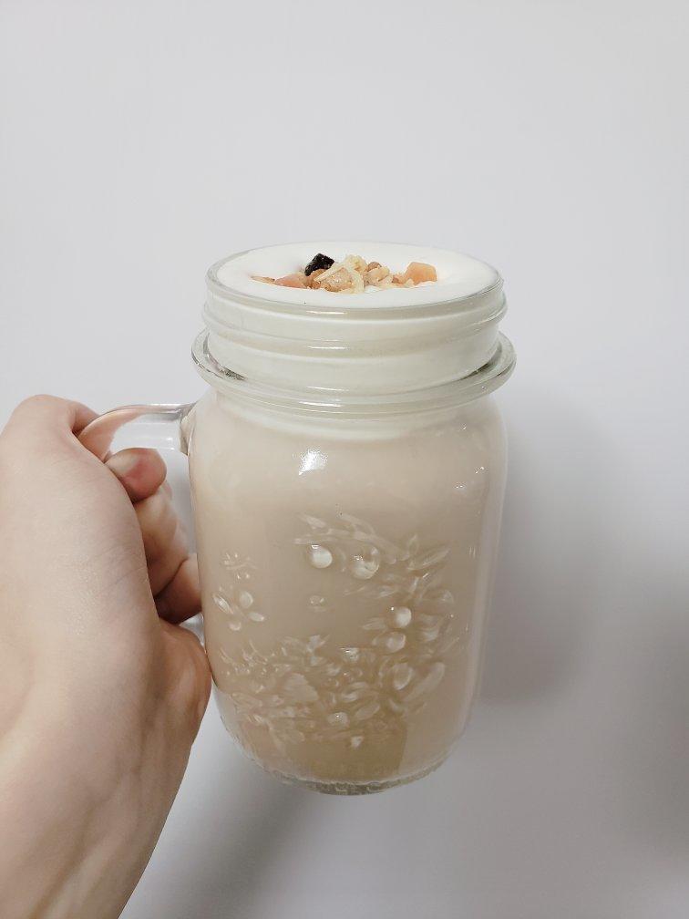 奶盖密语（媲美贡茶）