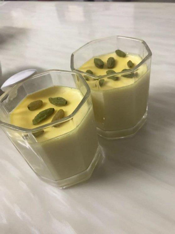 简单易学牛奶鸡蛋布丁