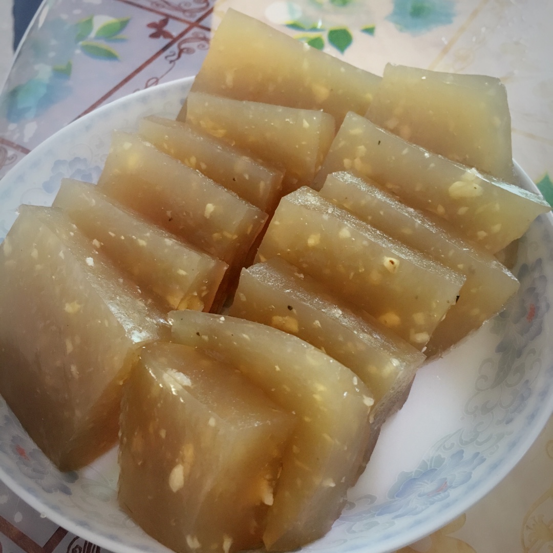 马蹄糕