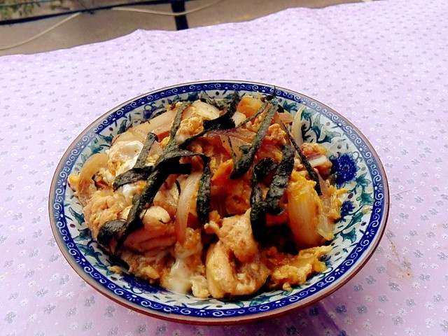 亲子丼