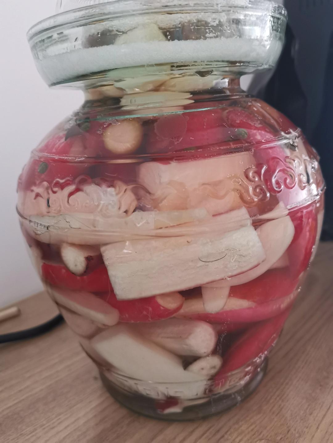 最详细的四川泡菜家常做法
