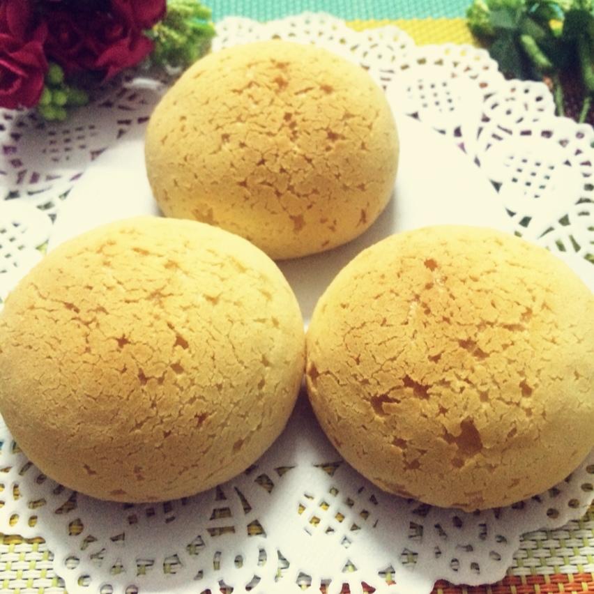 不塌陷不凹底的超美味麻薯