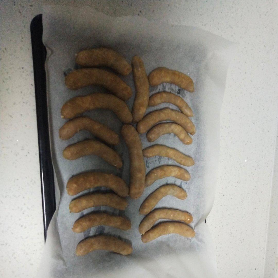 超脆多汁台式脆皮肠