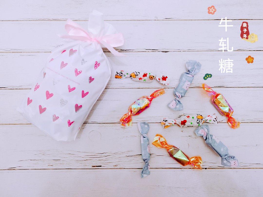 《Tinrry+》牛轧糖（棉花糖版）（简单好吃、送礼必备）