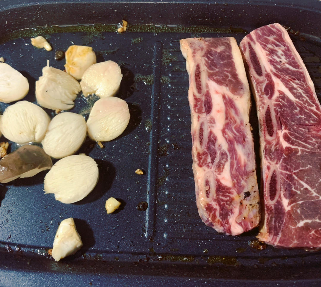 自制烧烤烤肉蘸料干调