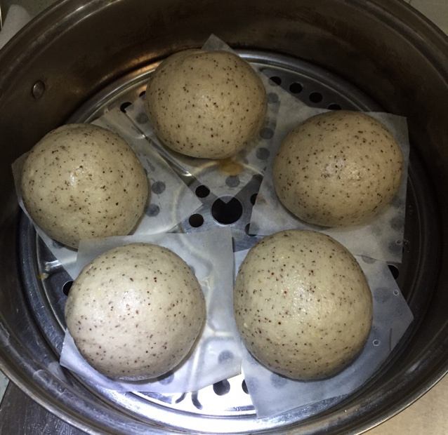 豆渣馒头