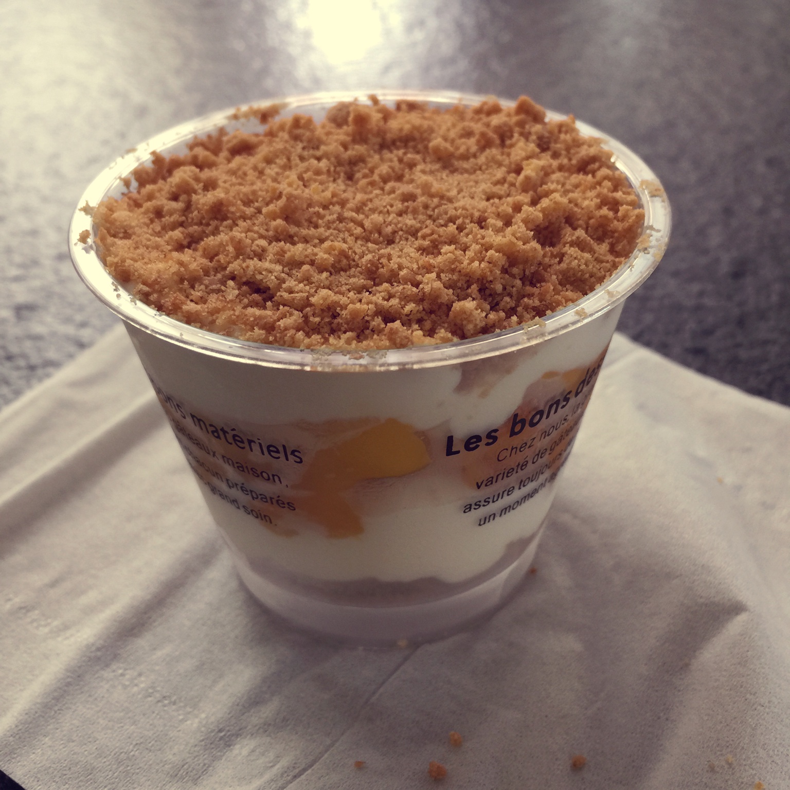 《Tinrry下午茶》教你做木糠布丁蛋糕