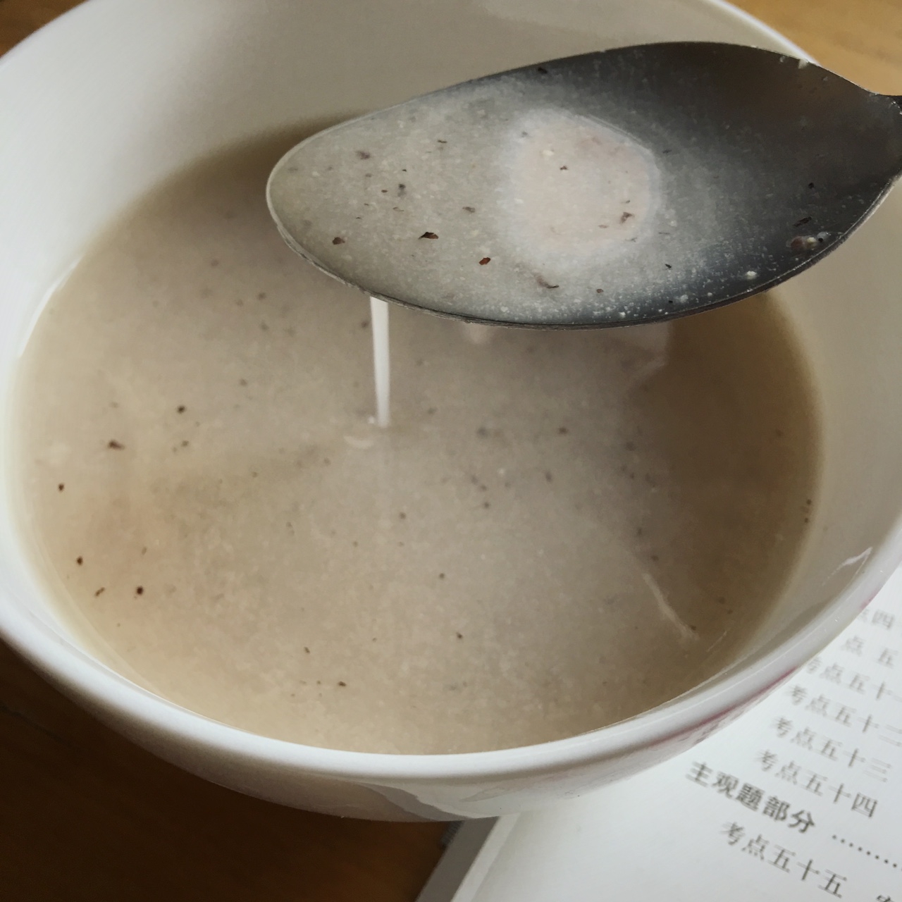 睡了的鱼w做的各类米糊