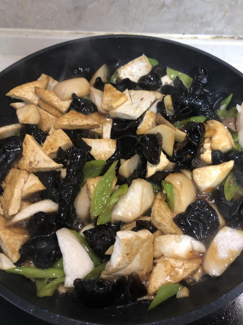 豆腐这样做比大鱼大肉都好吃，简单易做又下饭