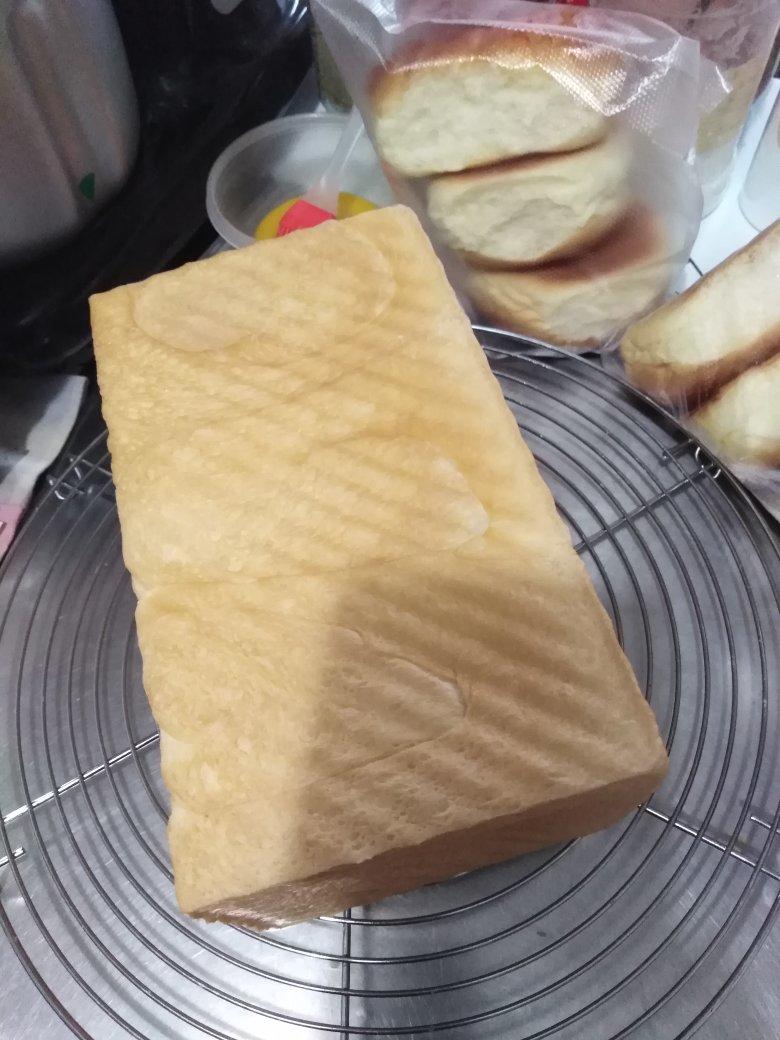 中种红豆土司
