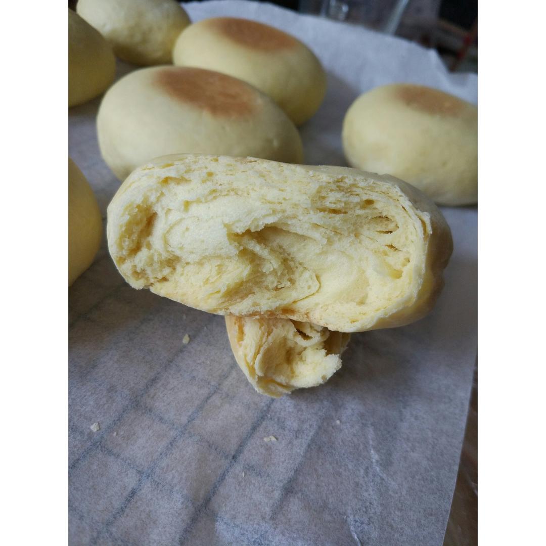 乳山喜饼（烤箱版）