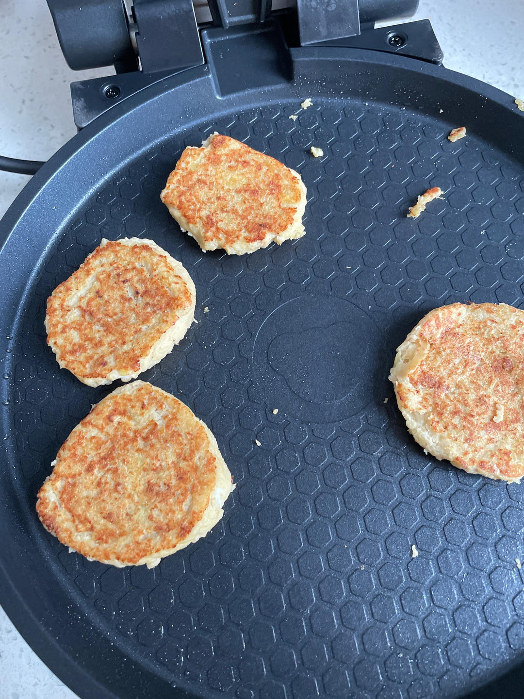 一岁宝宝辅食土豆牛肉饼