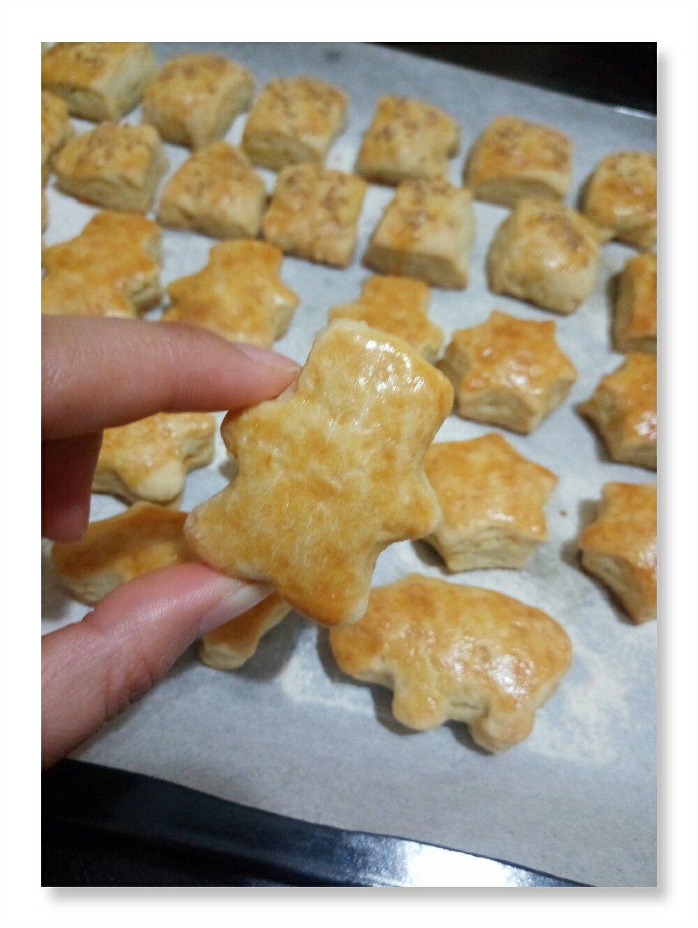 东北老式软饼干
