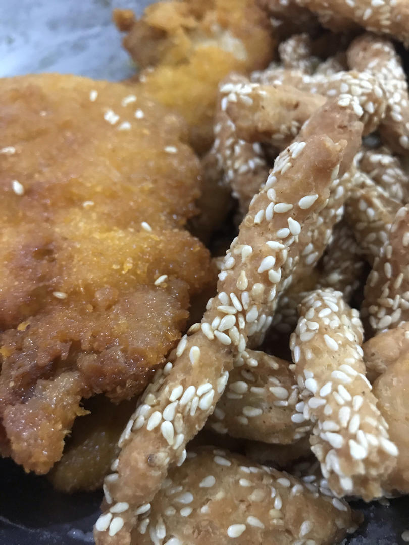 炸鸡排（香酥鸡排）