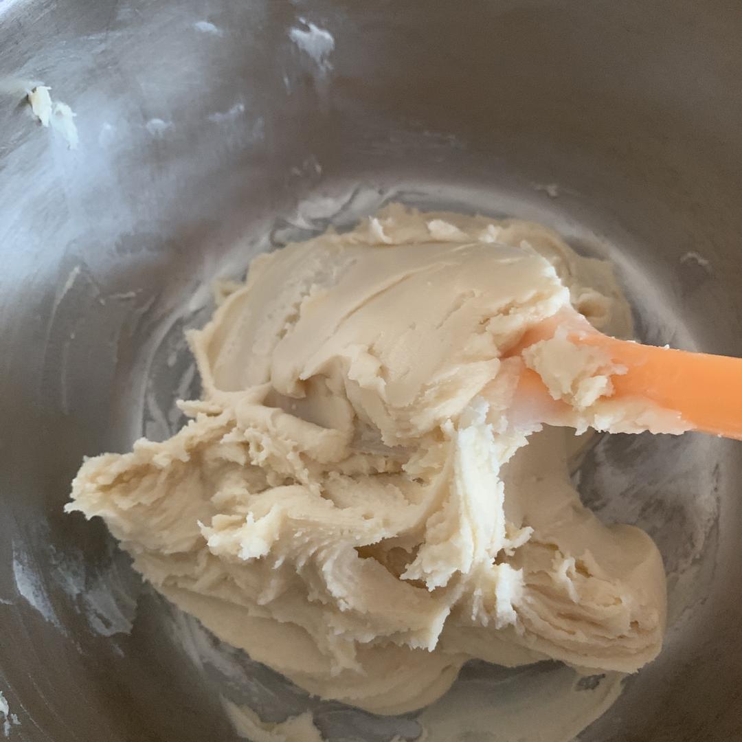 新手蛋黄酥（不用手套膜）