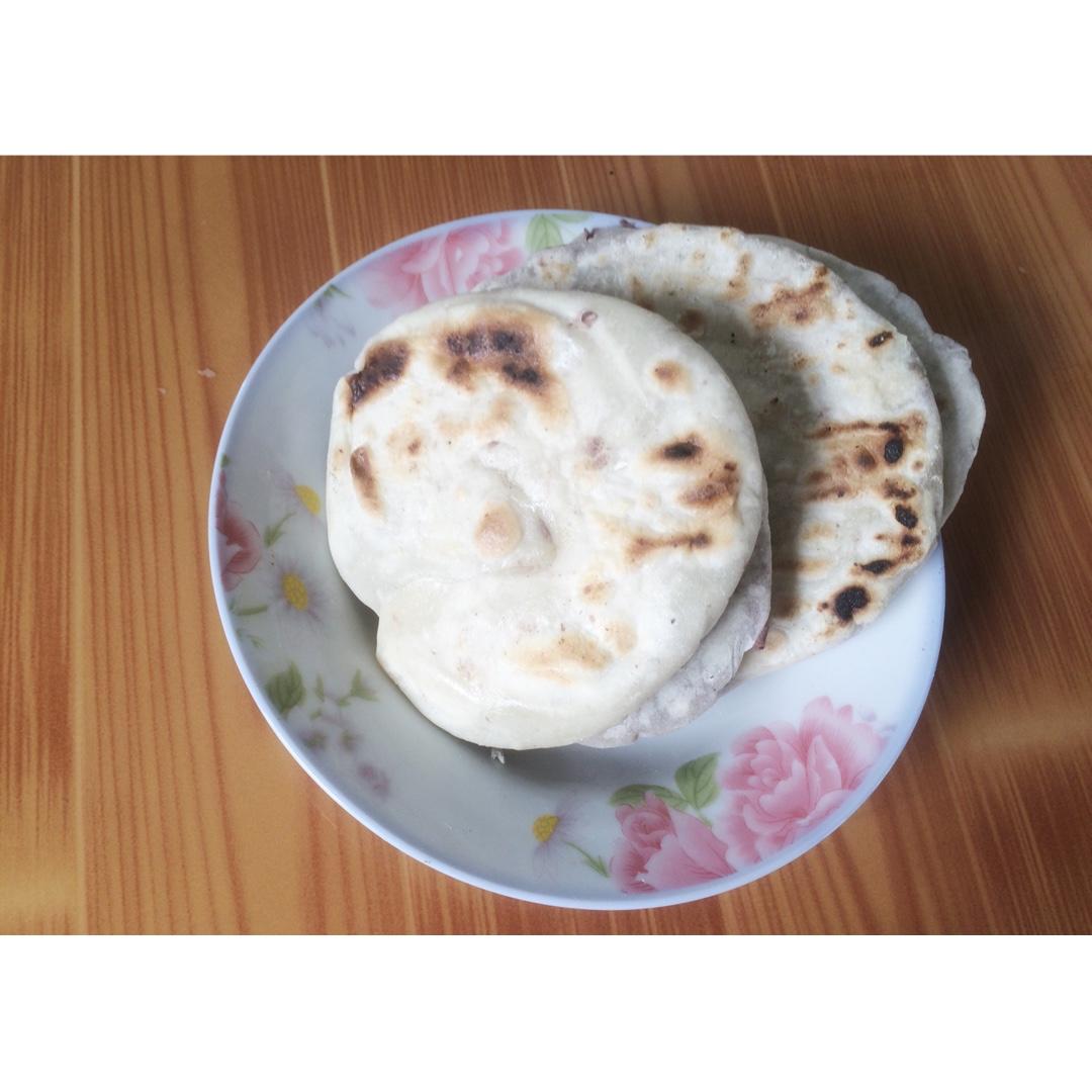 低脂无油红豆饼～静宝