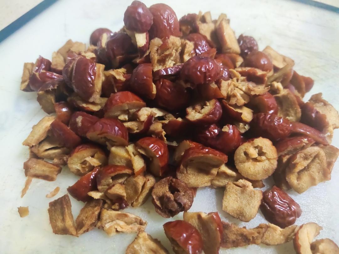 比五道口枣糕王还好吃的枣糕