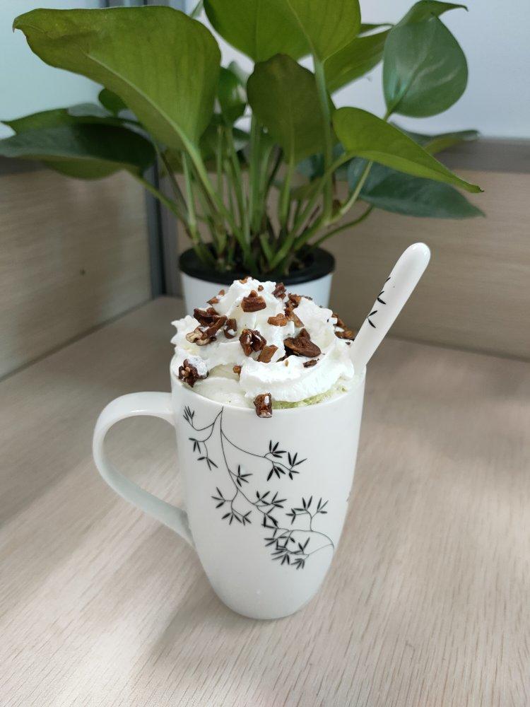 幽兰拿铁 (茶颜悦色同款忌廉雪顶奶茶，茶亭序落花红冷)