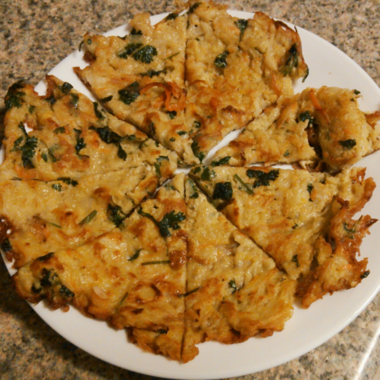 土豆饼