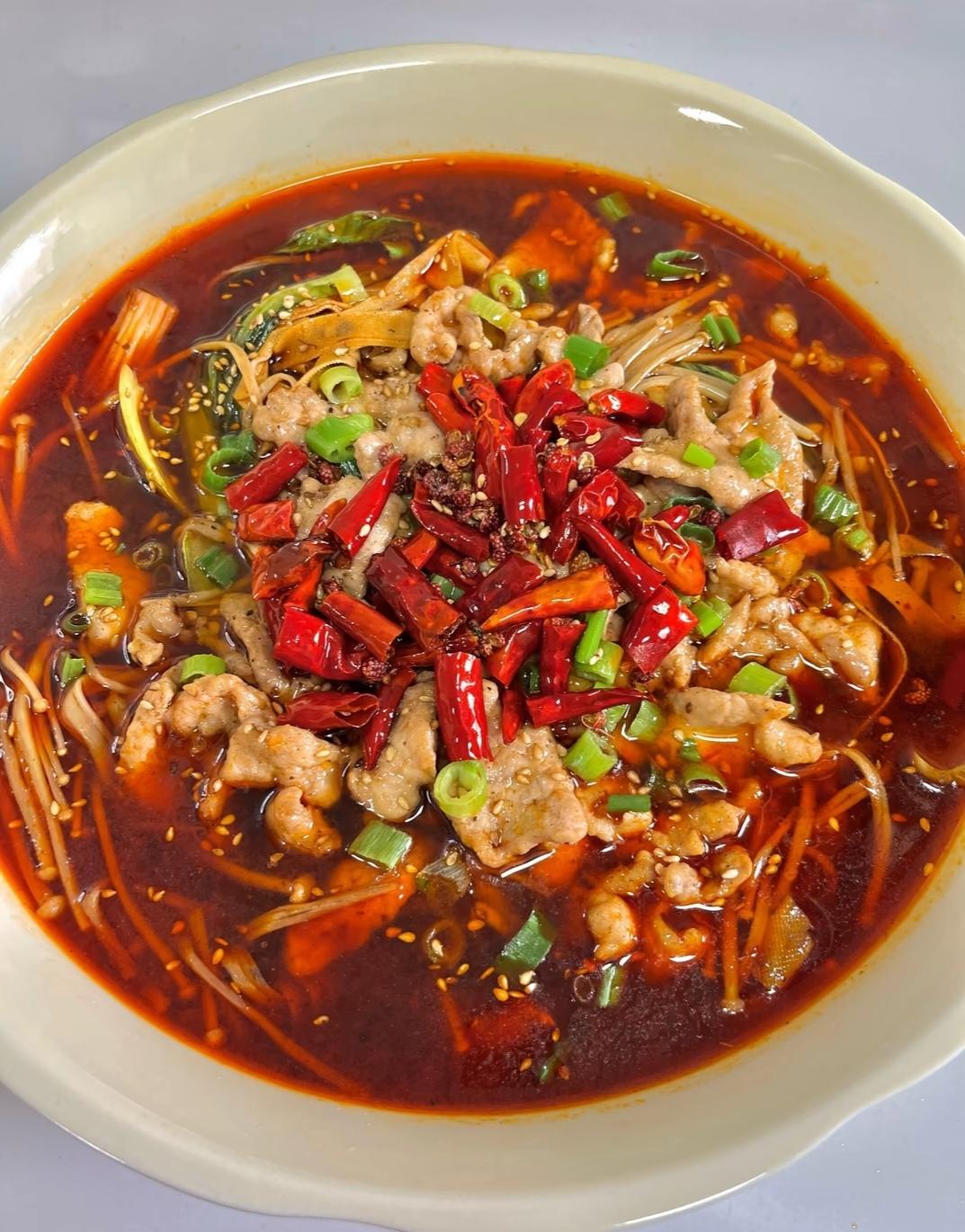 水煮肉片