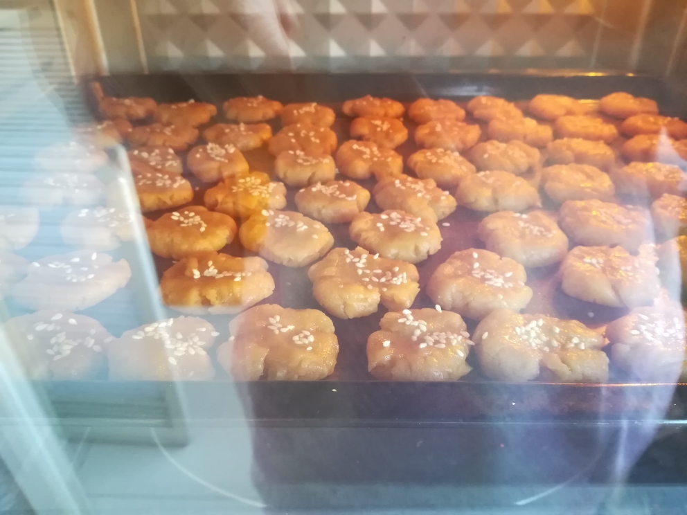 猴头菇发酵饼干 酥松可口 （专为养胃设计）的做法 步骤10