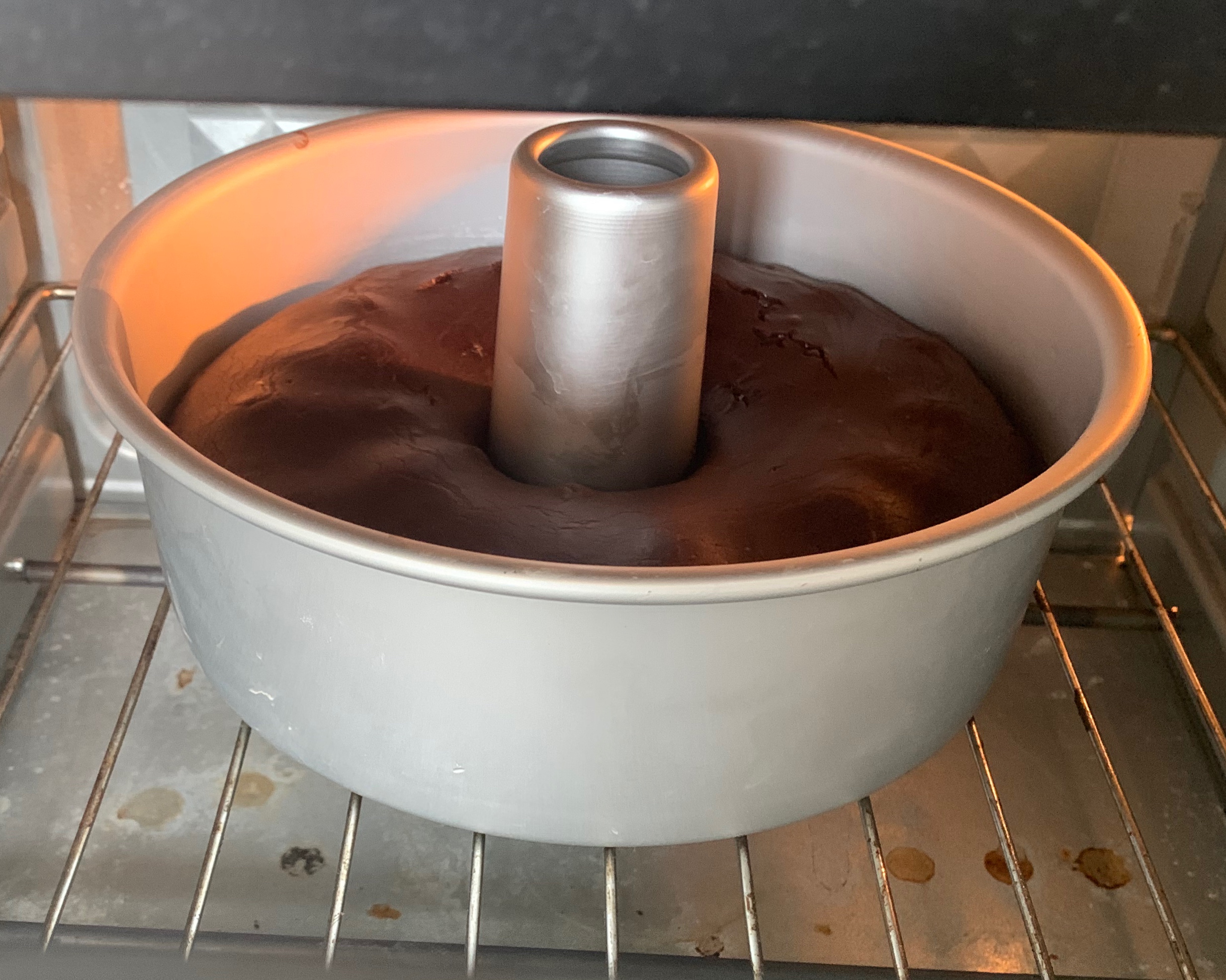 纯素无蛋布朗尼 巧克力可可蛋糕胚的做法 步骤11