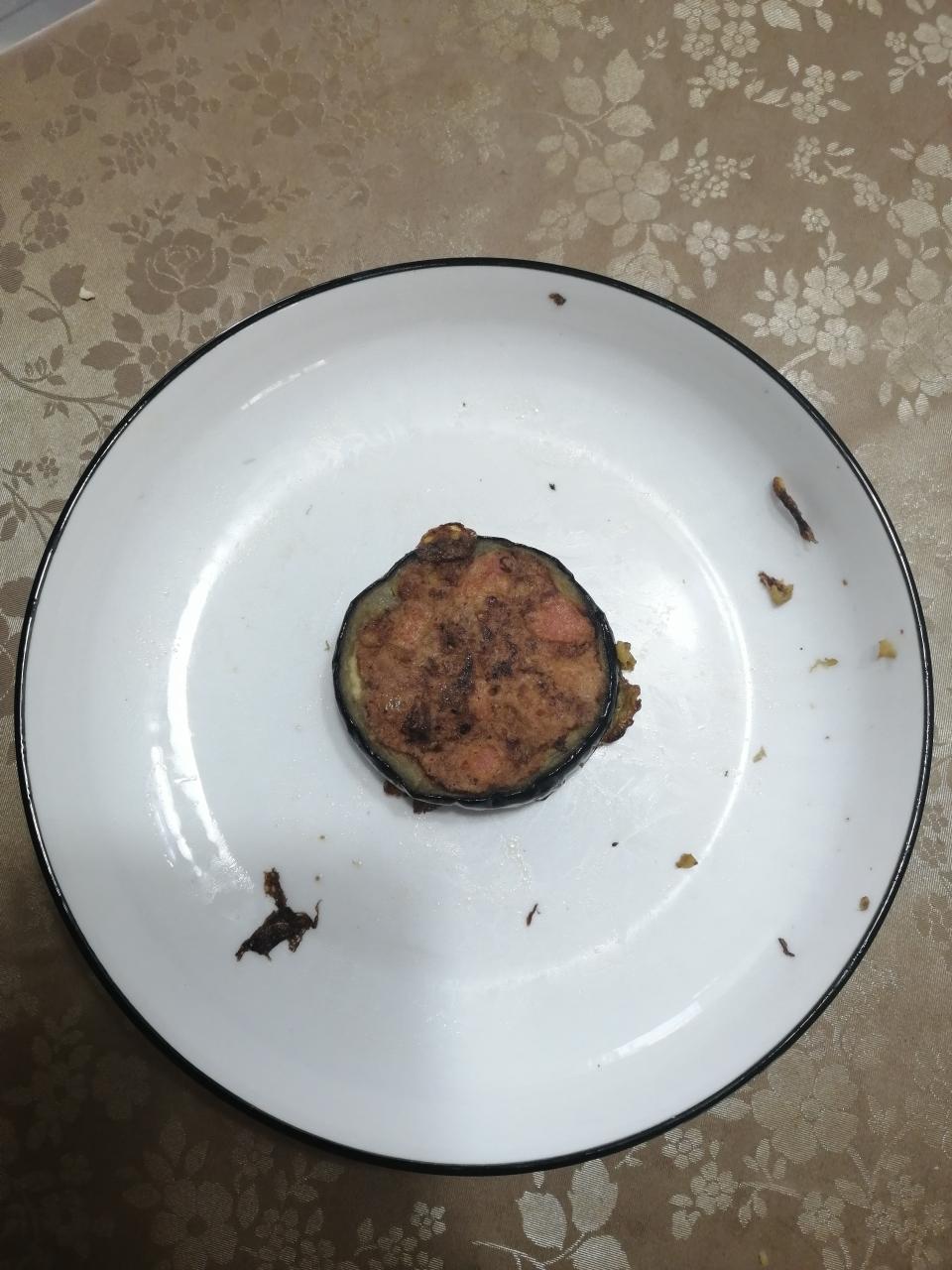 不用炸的“茄盒”