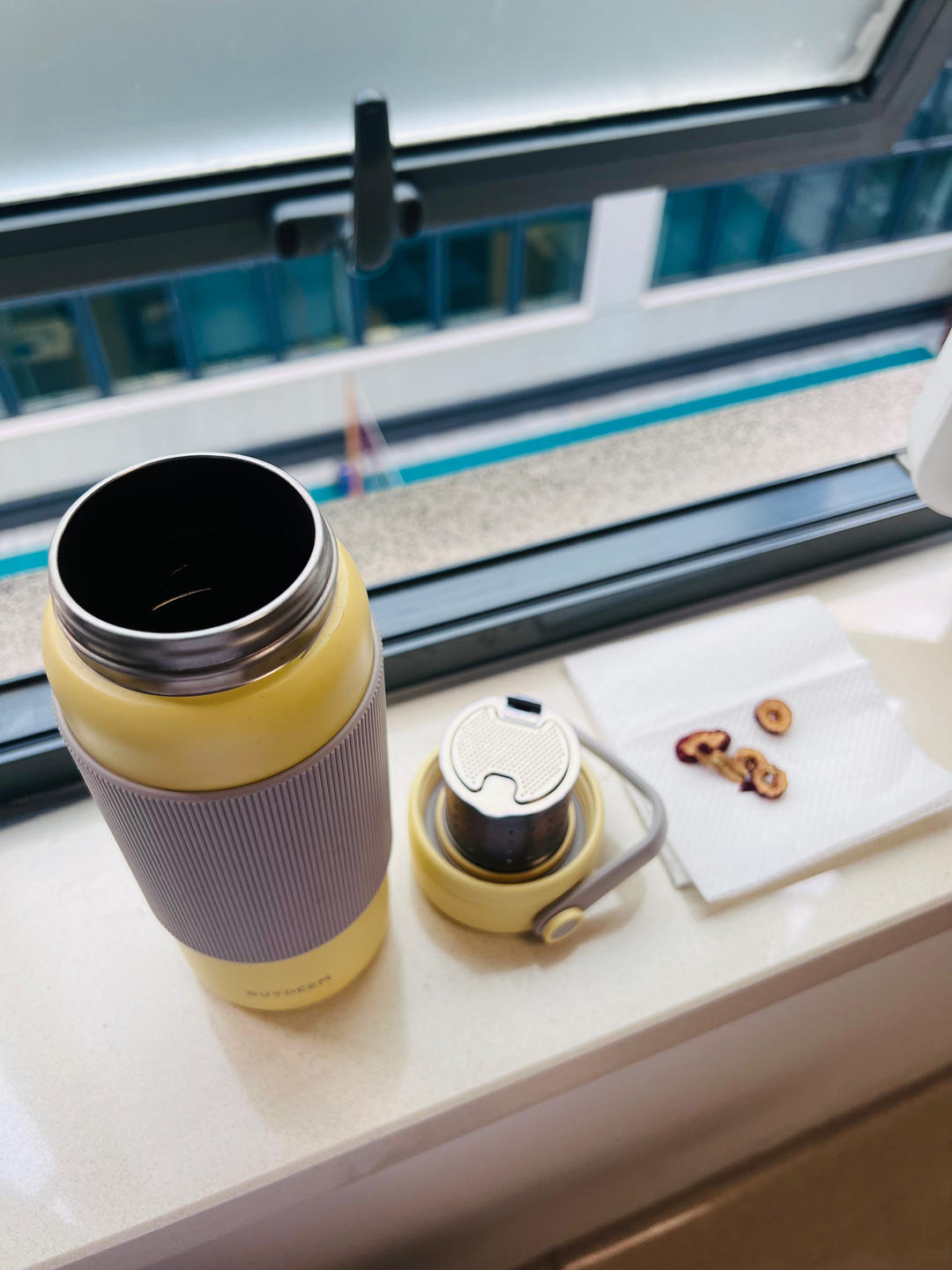 红枣姜奶茶【3月北鼎养生壶食谱】