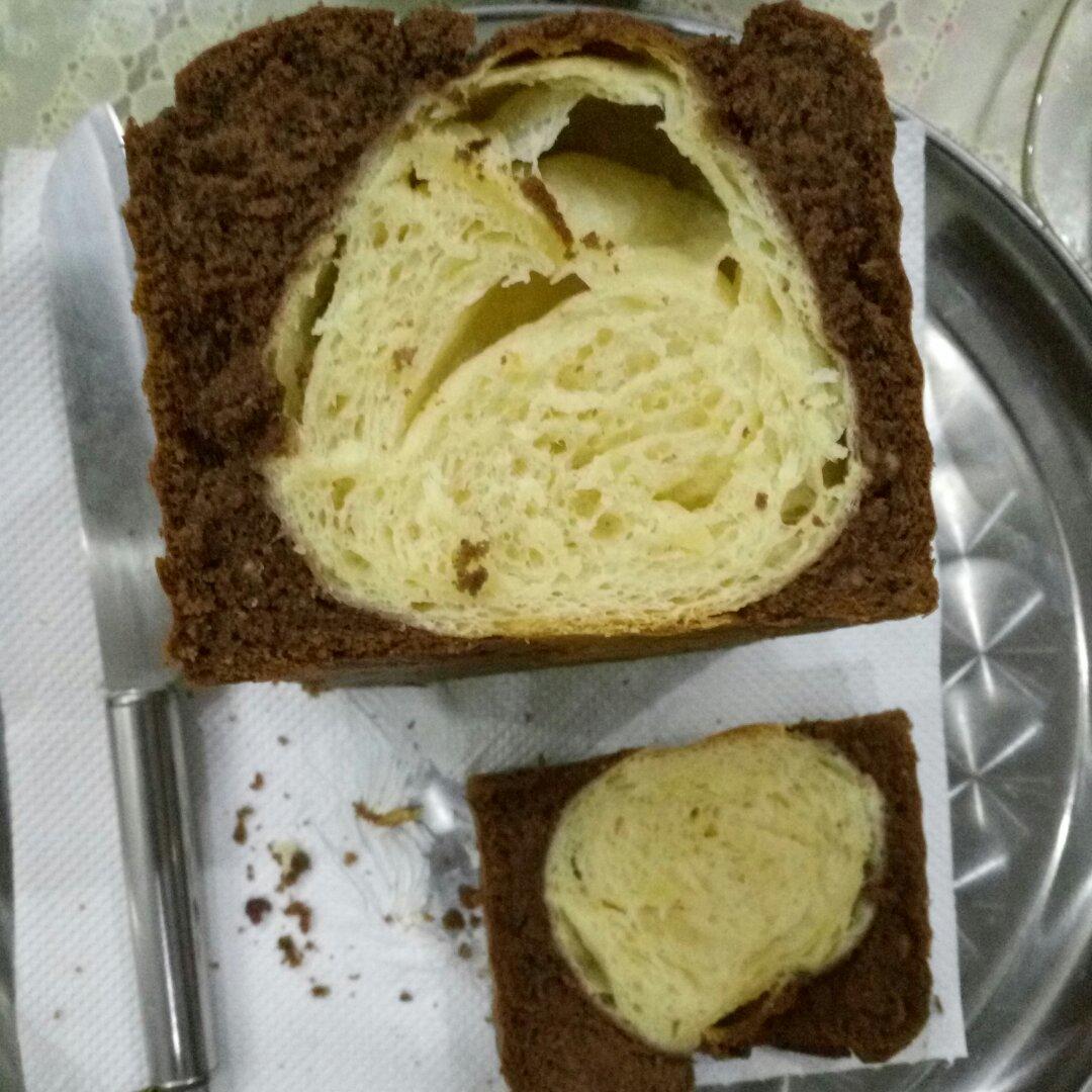 超级好次的黑钻吐司