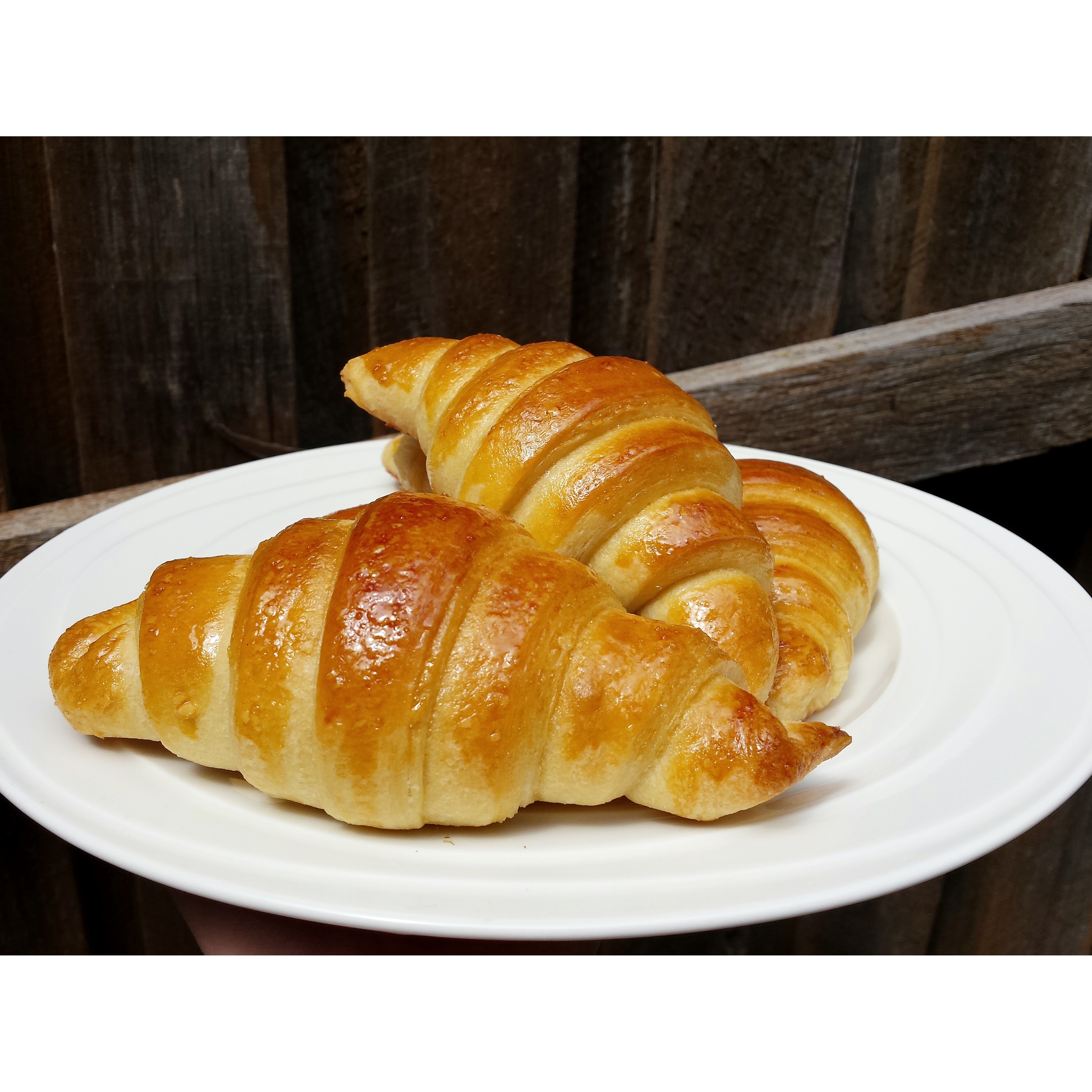 橄榄油千层牛角面包的全部作品