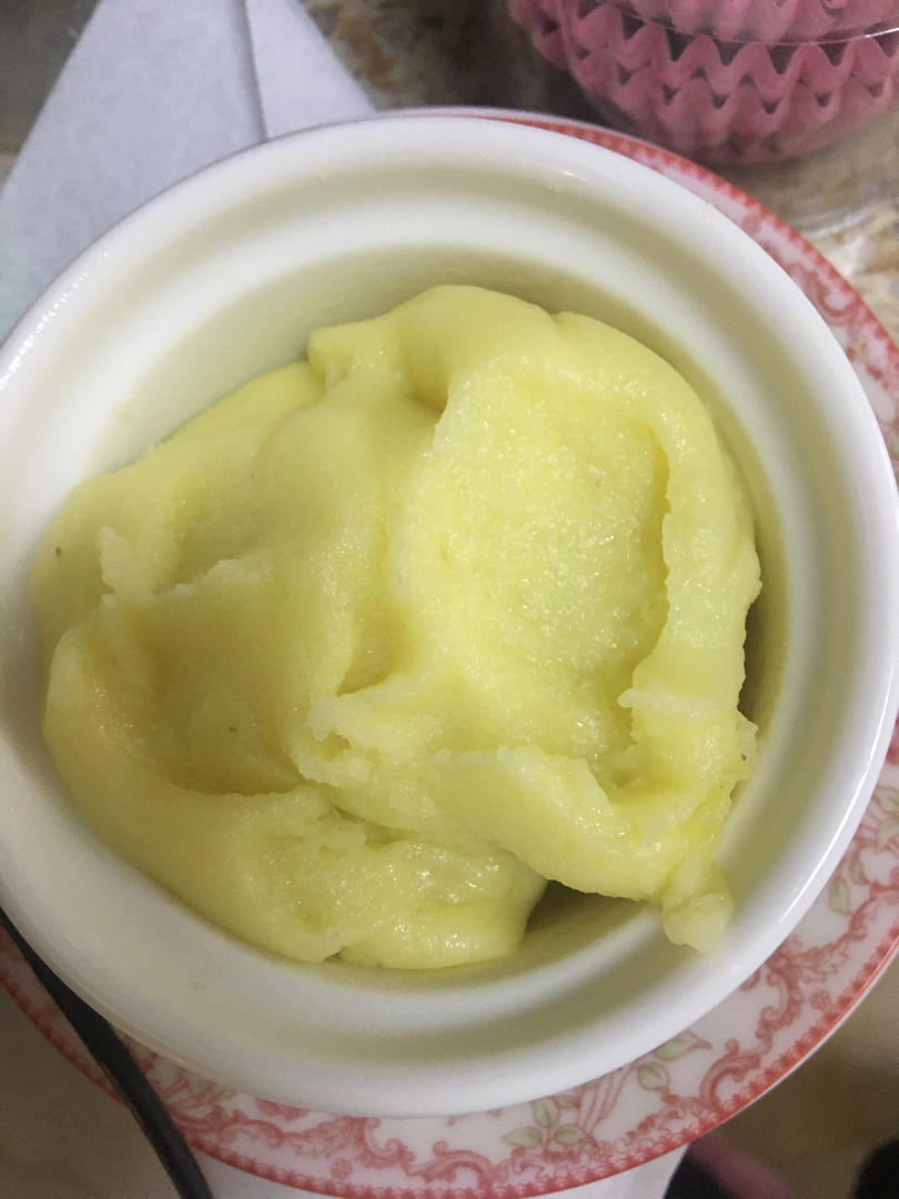 土豆泥（最美味科学的终极版本）