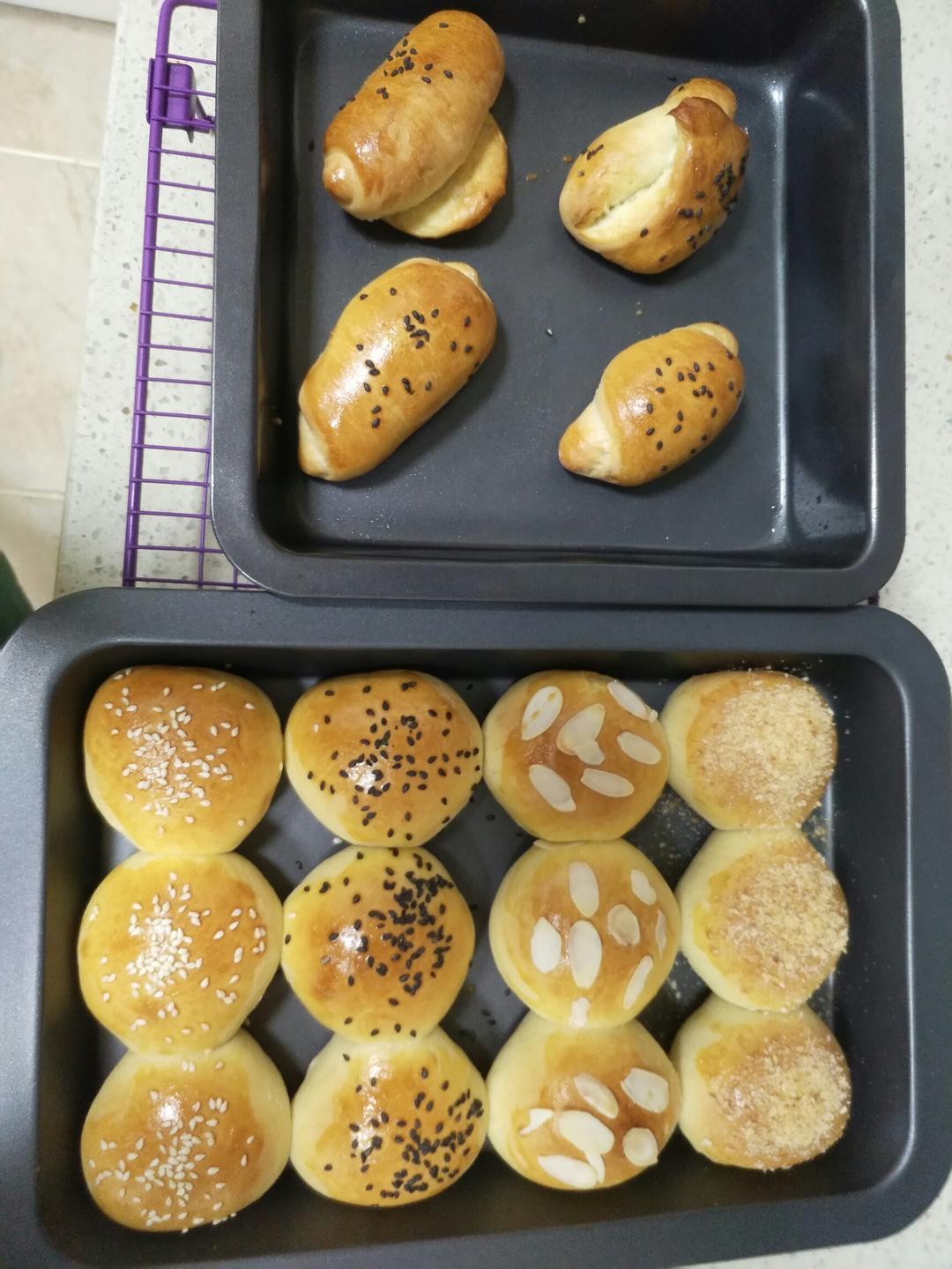 奶香【小餐包】