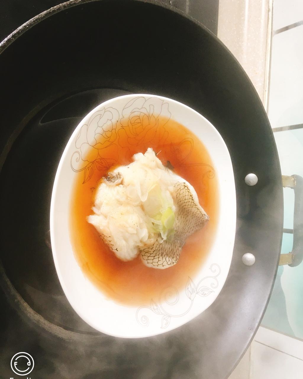 入口即化的【清蒸鳕鱼】