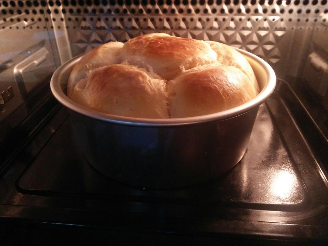 中种法淡奶油吐司