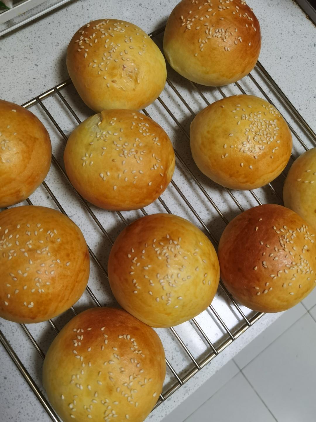 汉堡面包胚 Burger Buns