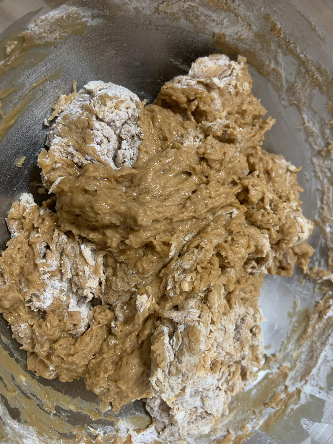 红糖手撕馒头（一次发酵）