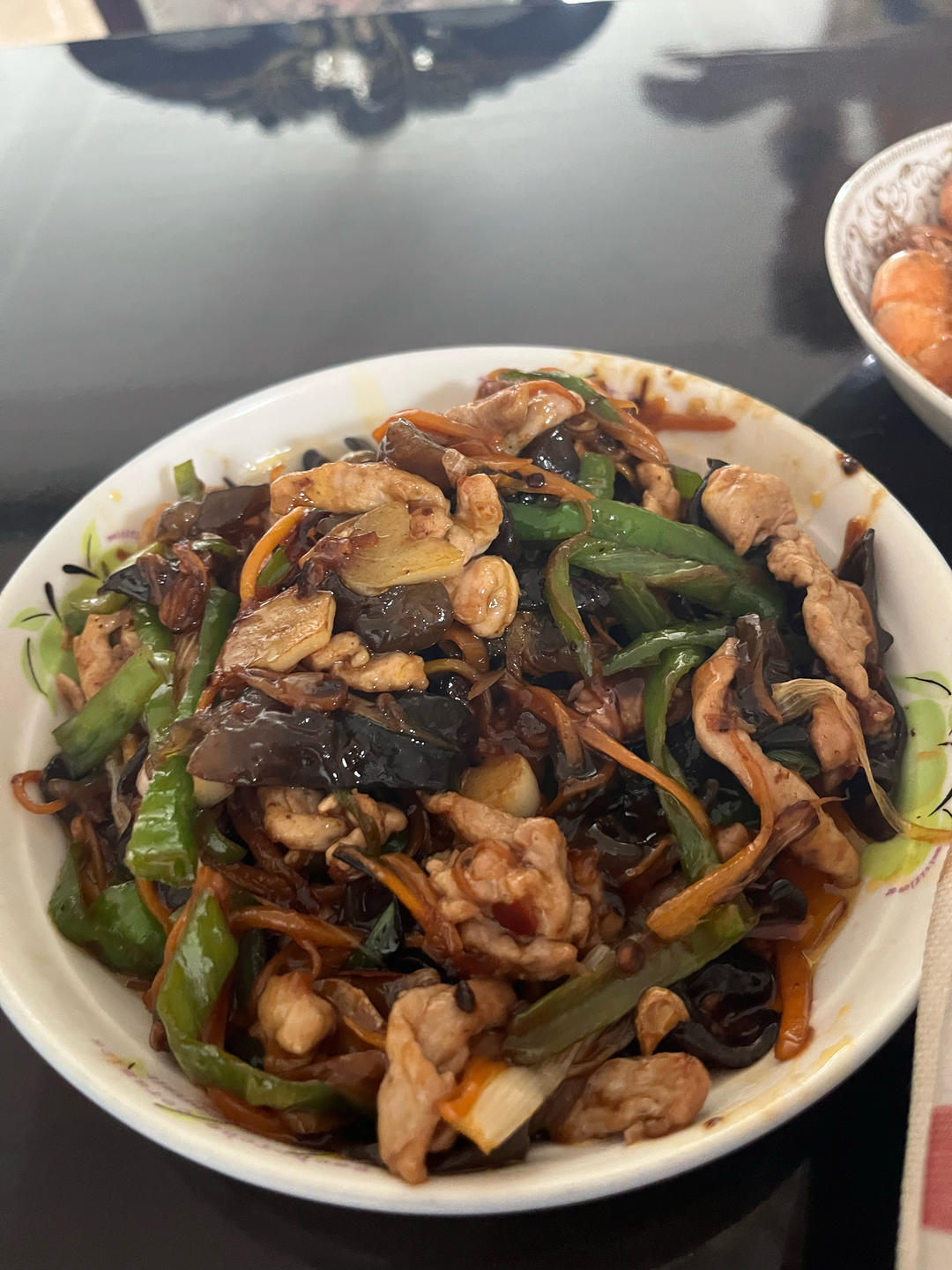 超级下饭•鱼香肉丝