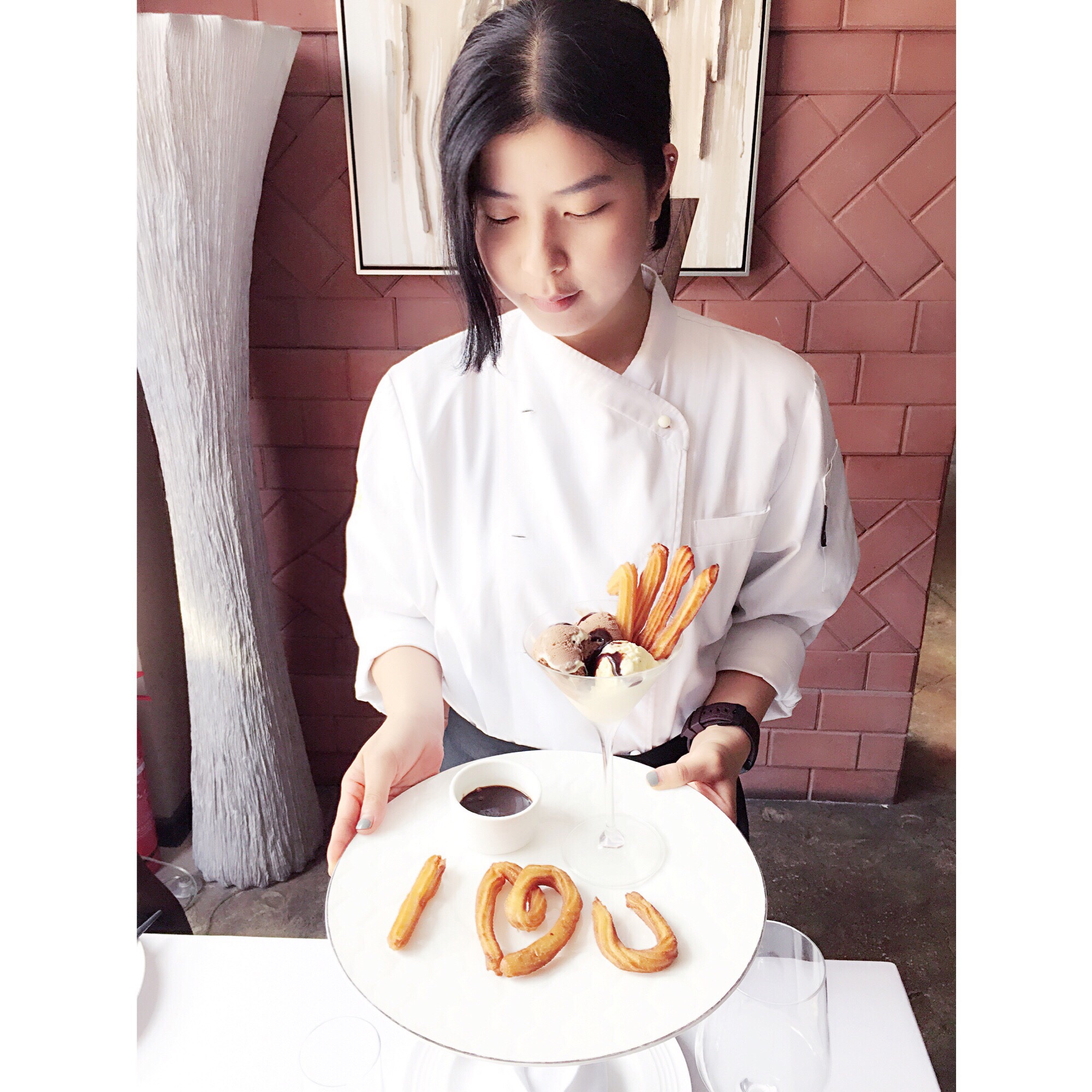 西班牙油条——吉事果churros