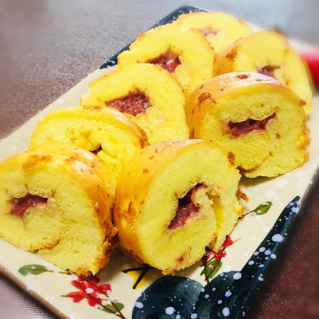 我有一个小烤箱