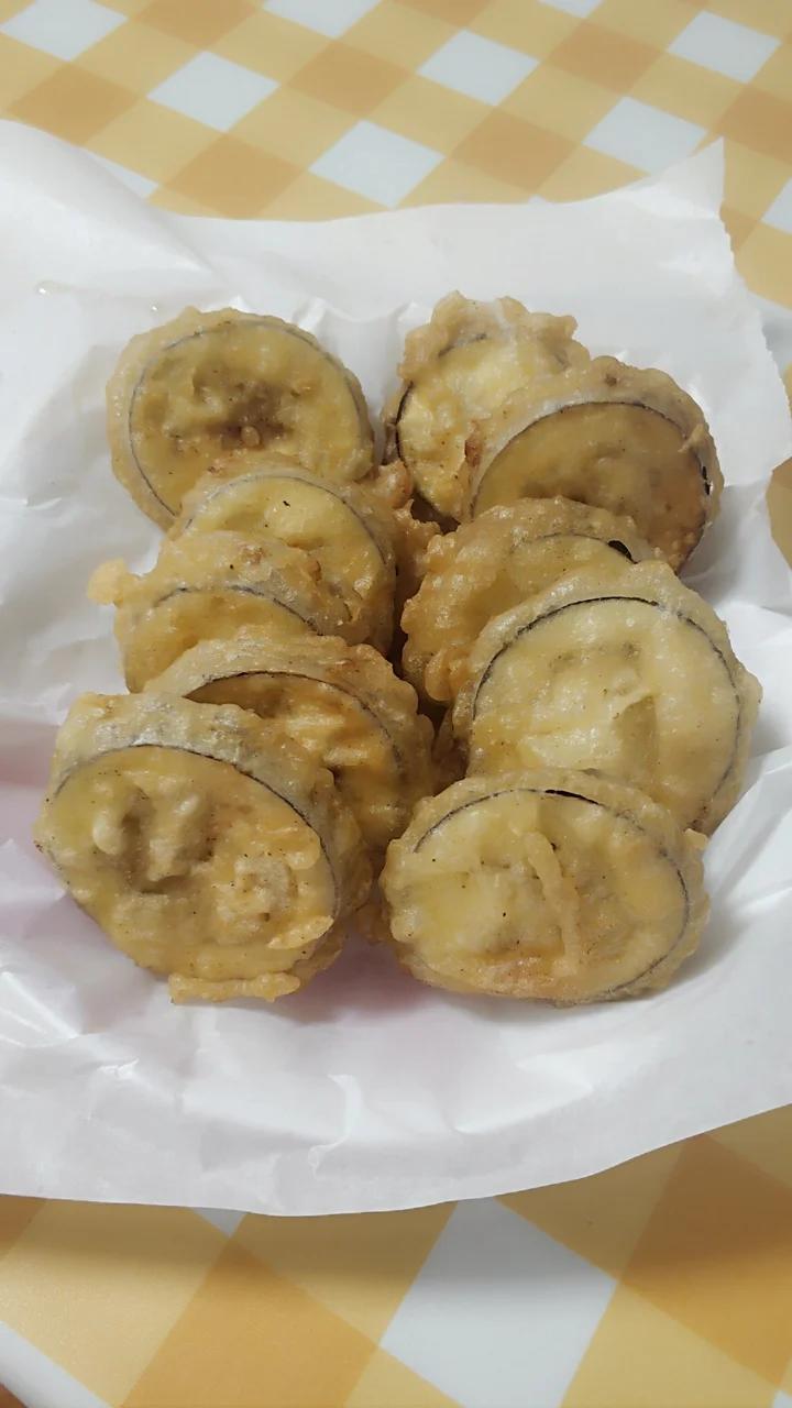 最正宗的炸茄盒