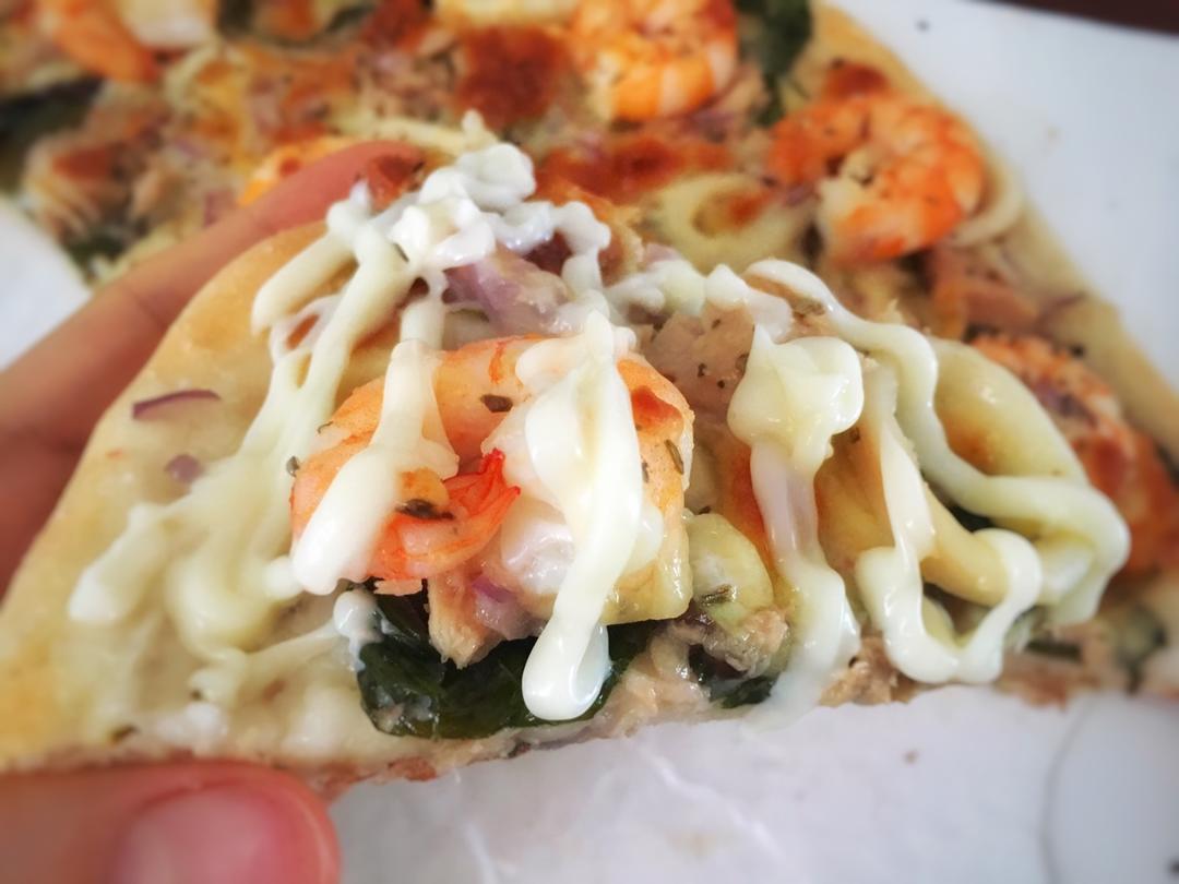 至尊披萨【制作要点更新】