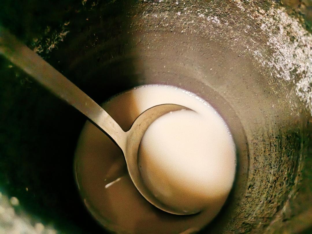 自制胆水(盐卤)豆腐【非常详细专业带视频】