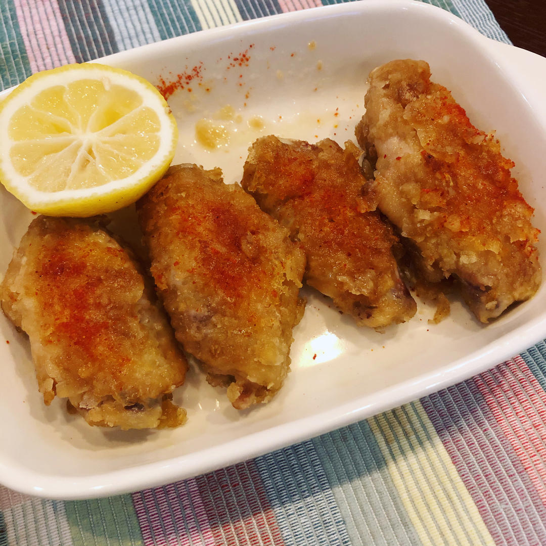 秒杀KFCの脆皮炸鸡翅